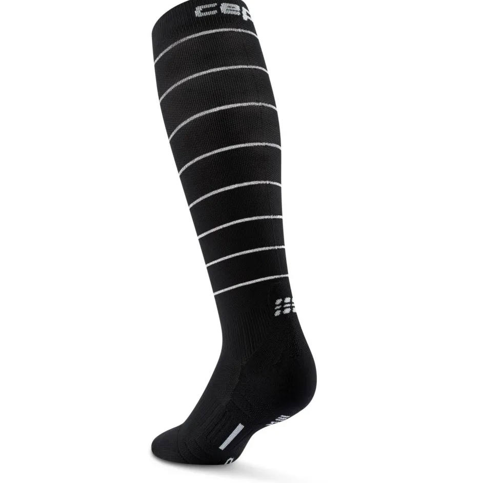 CEP - Women's Pro Run Reflecte Tall 2.0 - Kompressionssocken