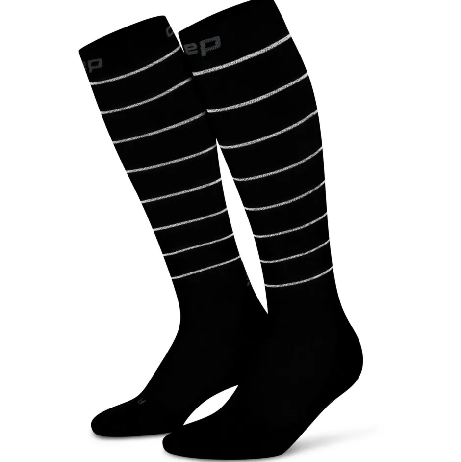 CEP - Women's Pro Run Reflecte Tall 2.0 - Kompressionssocken