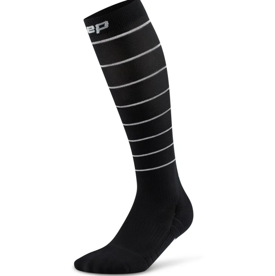 CEP - Women's Pro Run Reflecte Tall 2.0 - Kompressionssocken