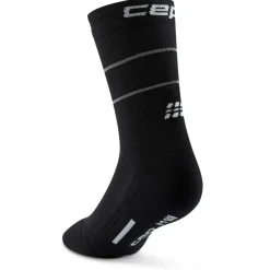 CEP Socken|Socken-- Women's Pro Run Reflective Mid Cut 2.0 - Laufsocken