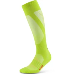 CEP - Women's Pro Run Ultralight Socks Tall - Kompressionssocken Hot