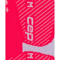 CEP - Women's Run Edition Half&Half Mid Cut 5.0 - Laufsocken Sale