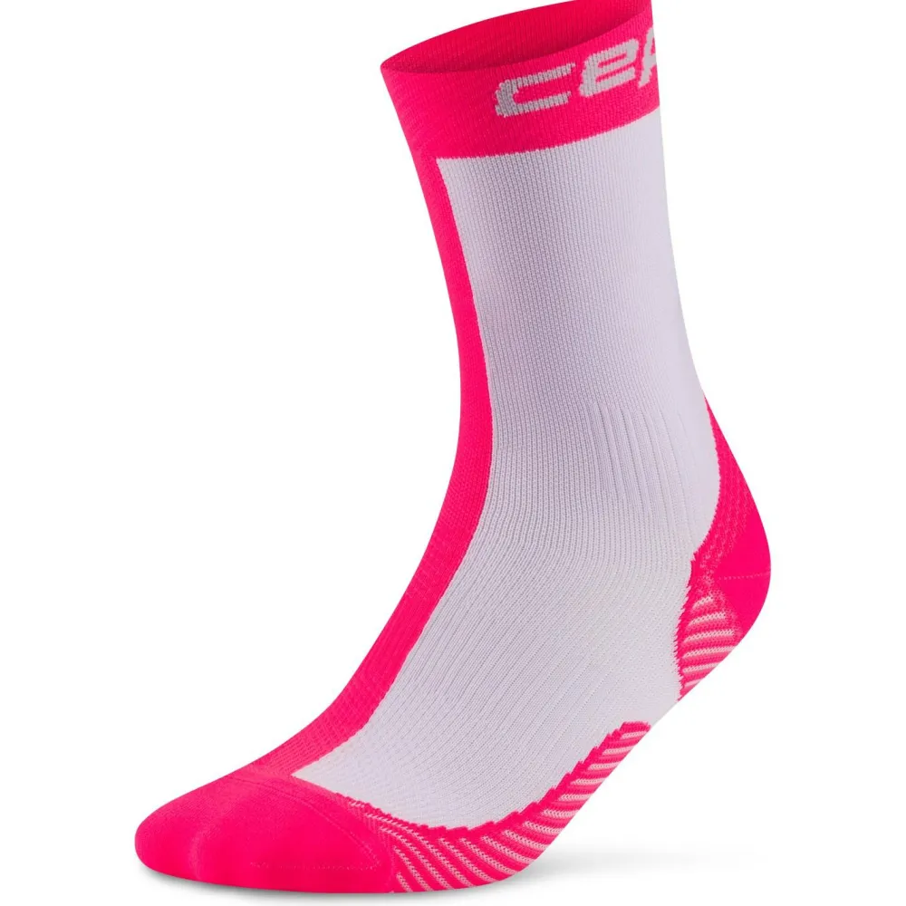CEP - Women's Run Edition Half&Half Mid Cut 5.0 - Laufsocken Sale