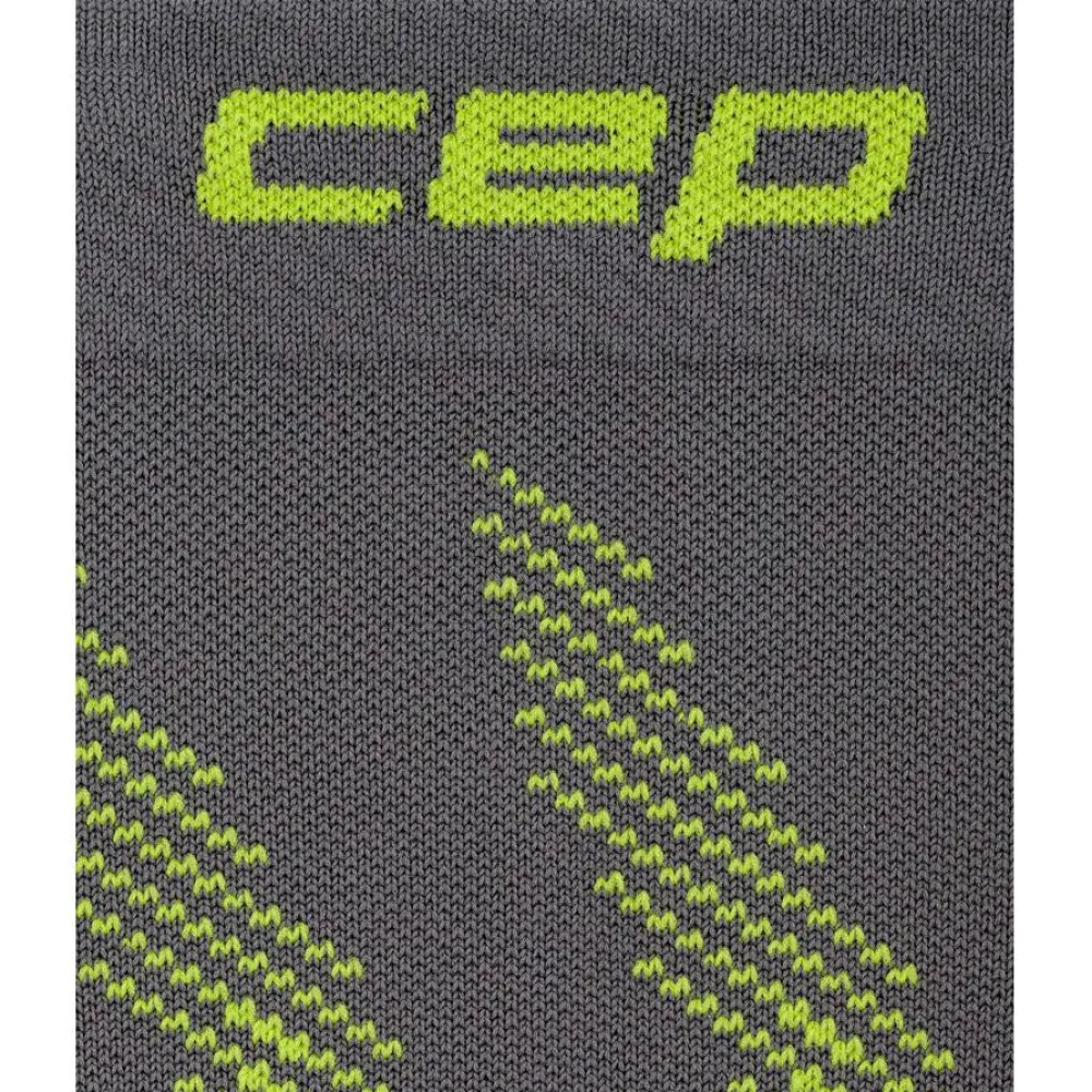 CEP - Women's Run Edt. Elliptic Sock Tall - Kompressionssocken Clearance