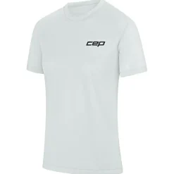 - Woen' Run hirt hort eeve - aufhirt < CEP Outlet