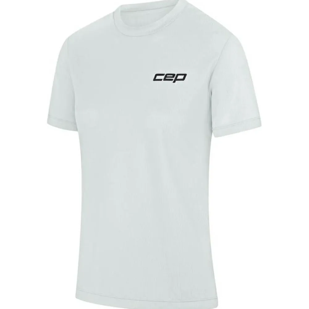 - Woen' Run hirt hort eeve - aufhirt < CEP Outlet