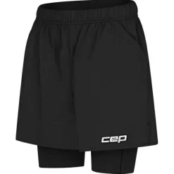 CEP - Woen' Run hort 2In1 - aufhort