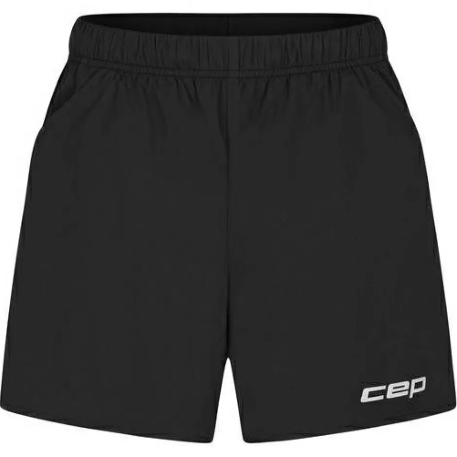 CEP Laufbekleidung|Hosen-- Women's Run Shorts Loose Fit - Laufshorts