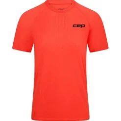 CEP Laufbekleidung|Shirts, Hemden & Longsleeves-- Women's Run Ultralight Shirt Short Sleeve 3.0 - Laufshirt
