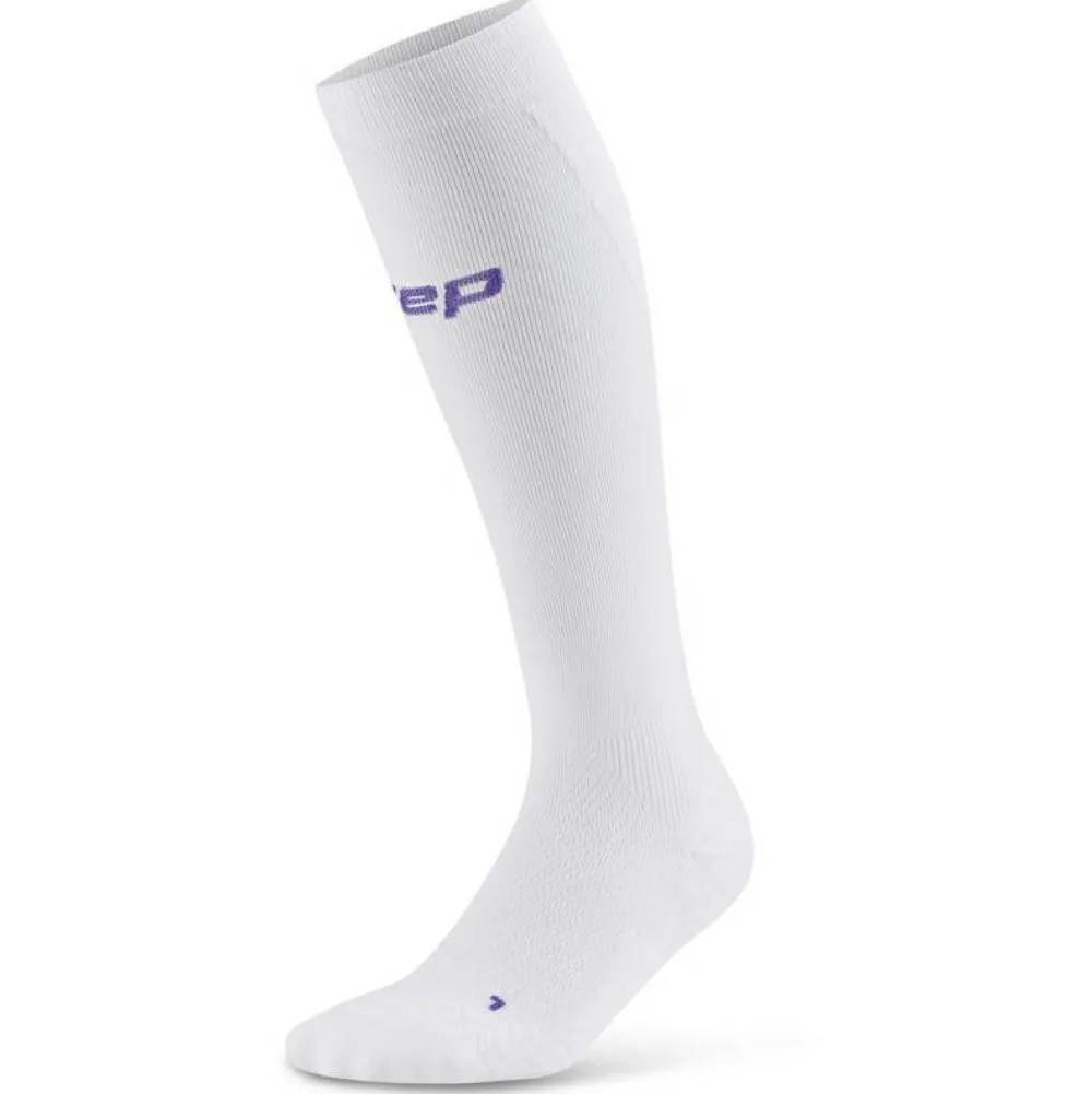 - Women's Run Ultralight Socks Tall 4.0 - Kompressionssocken < CEP Hot