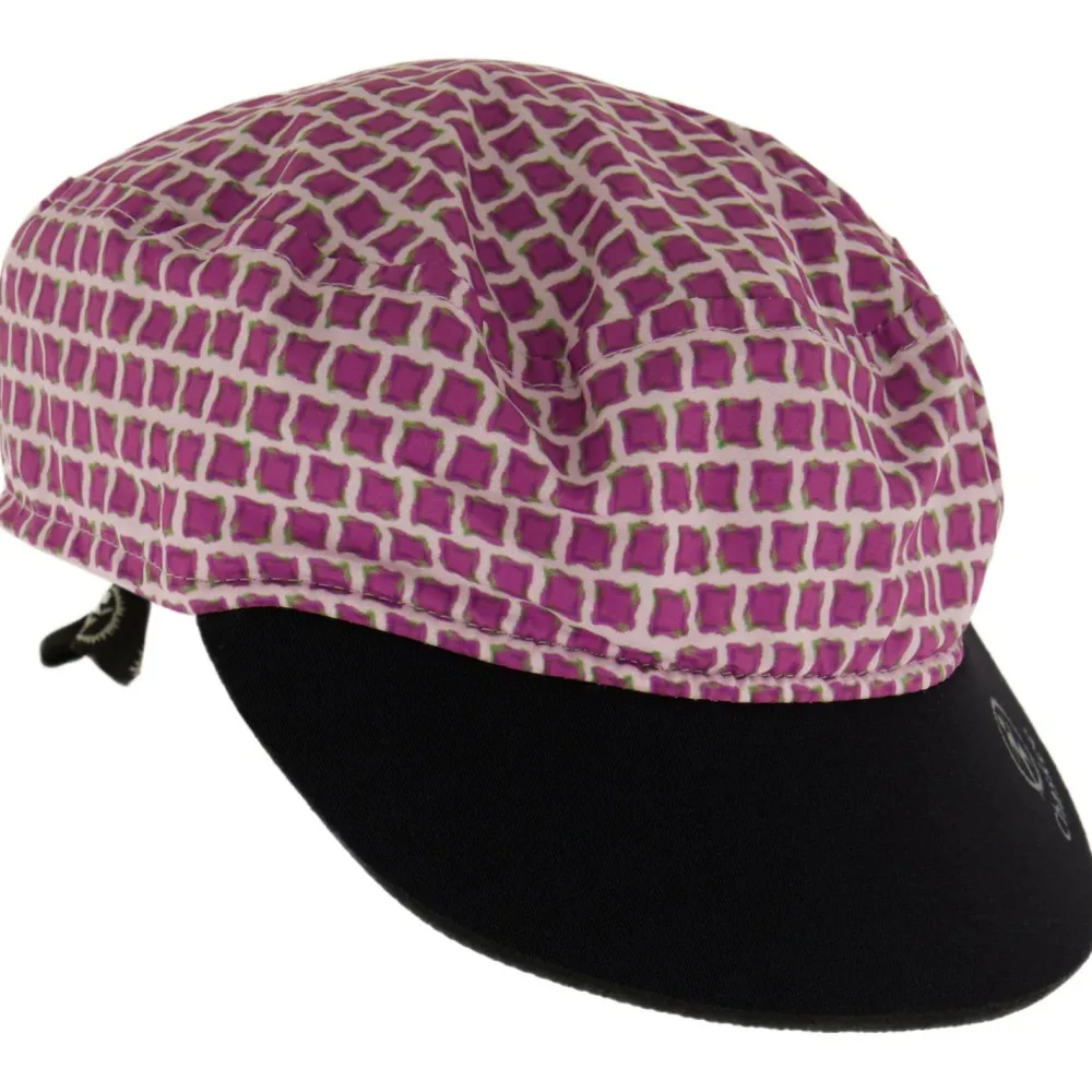Chaskee - Reversible Cap Fancy Squares - Cap Online