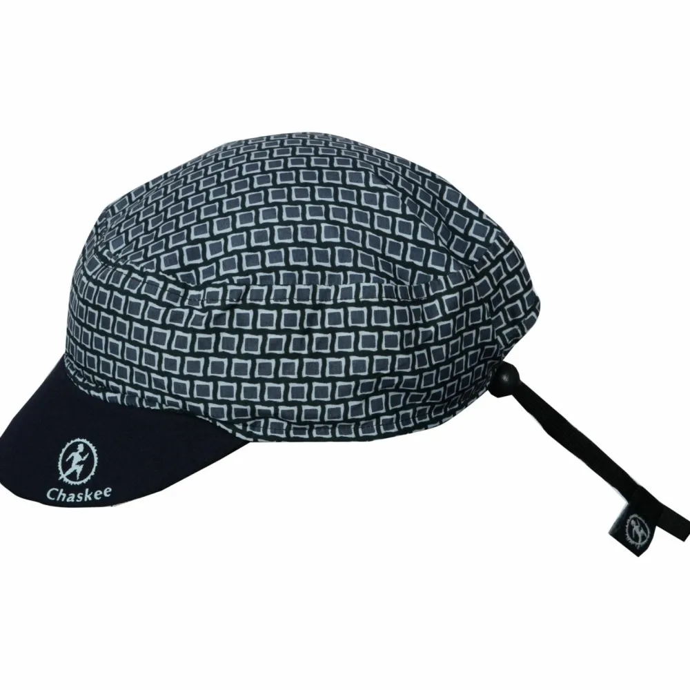 Chaskee - Reversible Cap Fancy Squares - Cap Online