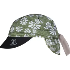 Chaskee - Snap Cap Visor Flowers - Cap