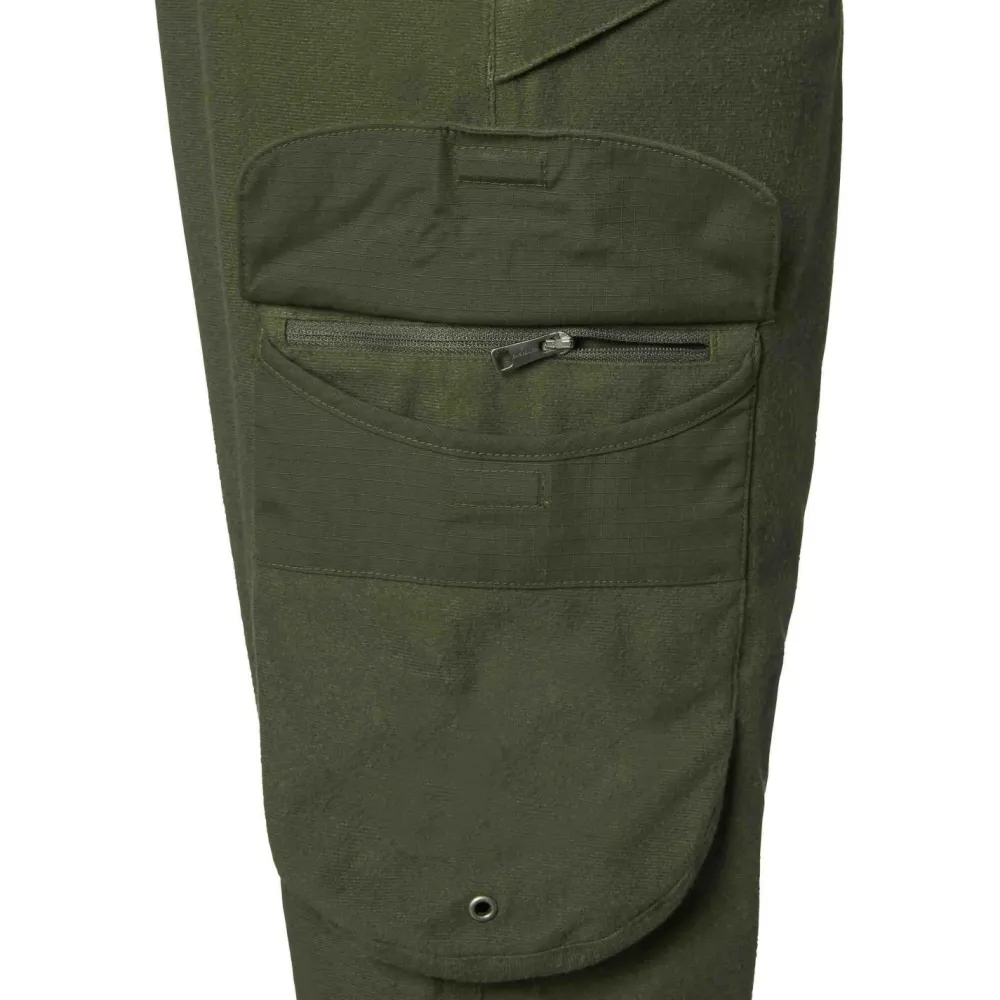 Chevalier - Basset Chevalite Fill60 Pants - Winterhose Dark Green Clearance
