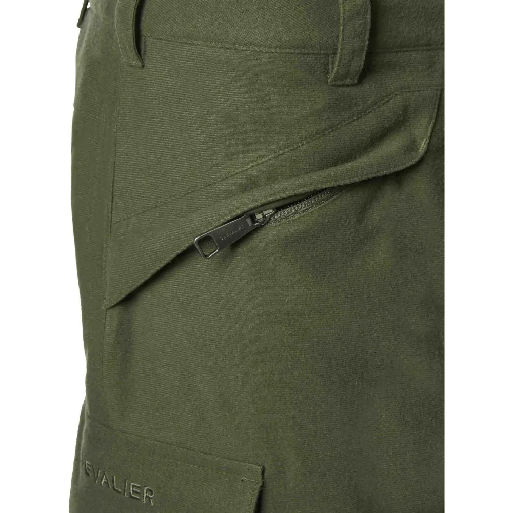Chevalier - Basset Chevalite Fill60 Pants - Winterhose Dark Green Clearance