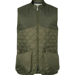 Chevalier - Dunsley Quilted Vest - Kunstfaserweste Dusk Online