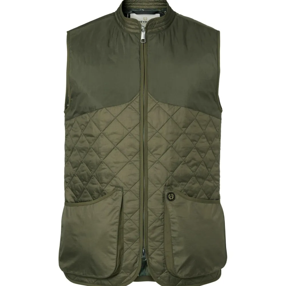 Chevalier - Dunsley Quilted Vest - Kunstfaserweste Dusk Online