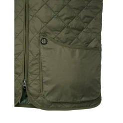 Chevalier - Dunsley Quilted Vest - Kunstfaserweste Dusk Online