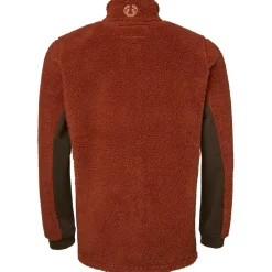 Chevalier Trekkingbekleidung|Jacken-- Root Wool Pile Jacket - Fleecejacke Midnight Pine