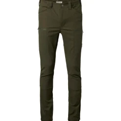 Chevalier Trekkingbekleidung|Hosen-- Spey Stretch Pants - Trekkinghose Tobacco Green