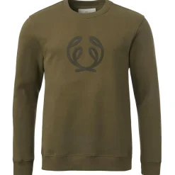Chevalier Pullover & Hoodies|Alltagsbekleidung-- Symbol Sweatshirt - Pullover Forest Green