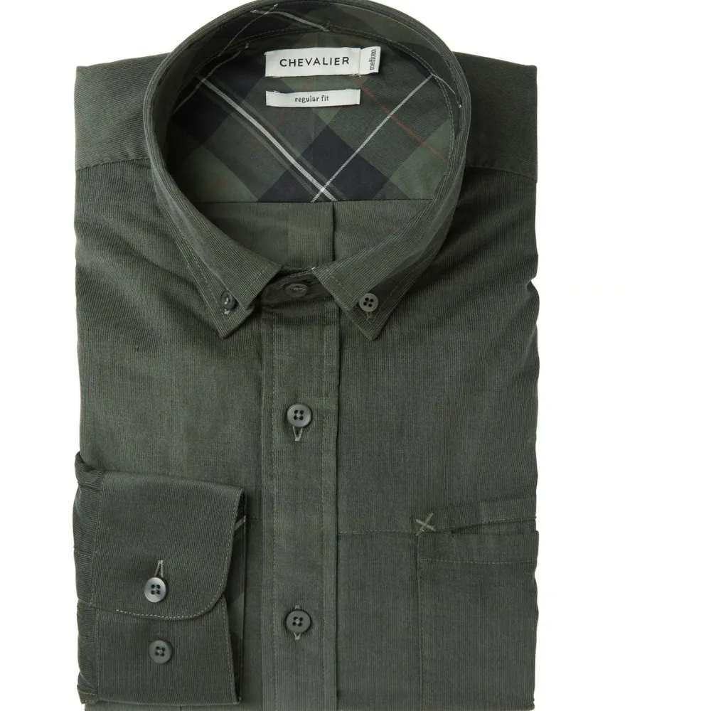 - Waton ight Cord hirt - Hed < Chevalier New