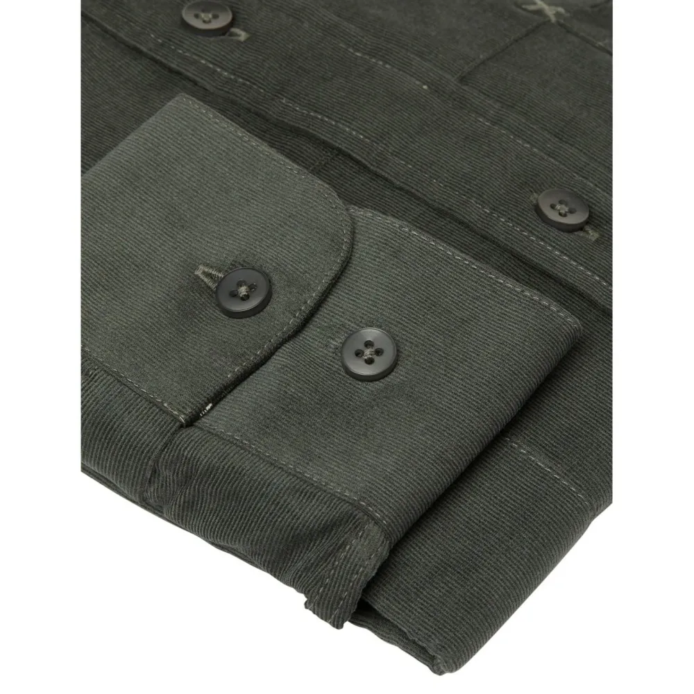 - Waton ight Cord hirt - Hed < Chevalier New