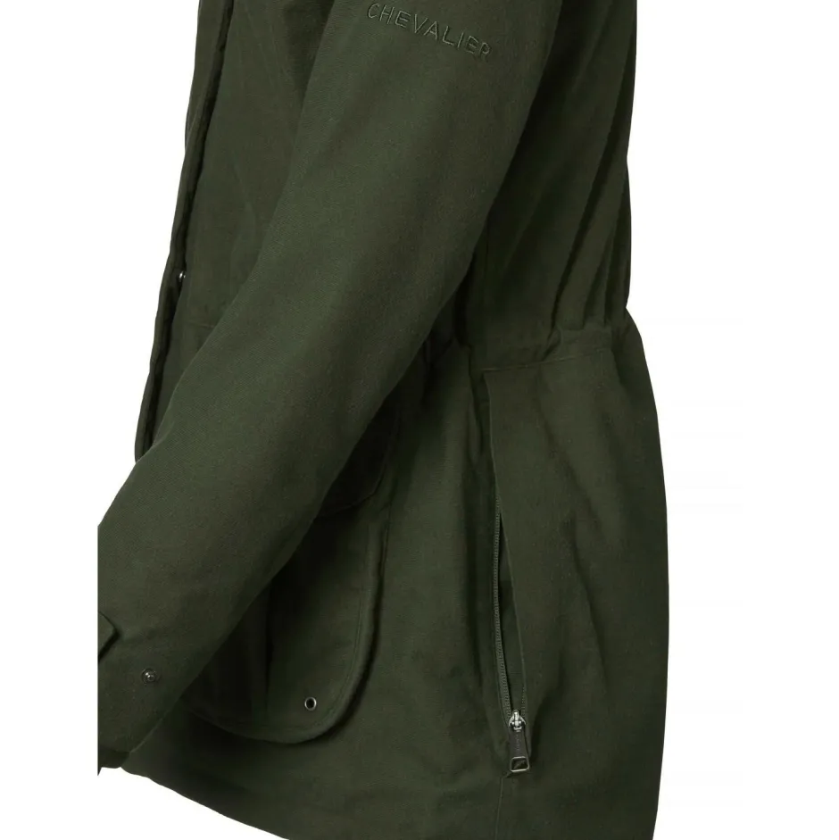 Chevalier - Women's Basset Chevalite Fill130 Jacket - Parka