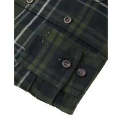 Chevalier - Women's Heron Flannel Shirt - Hemd