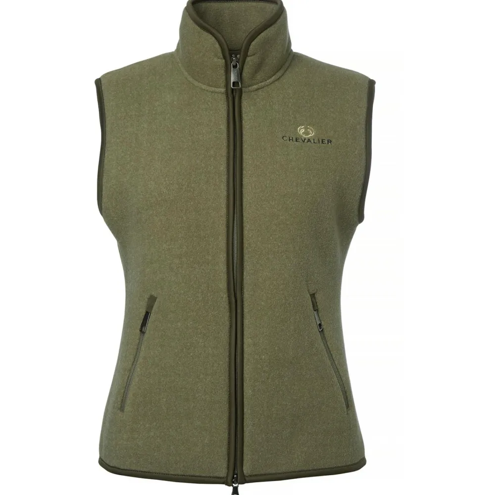 Chevalier - Women's Mainstone Fleece Vest - Fleeceweste Outlet