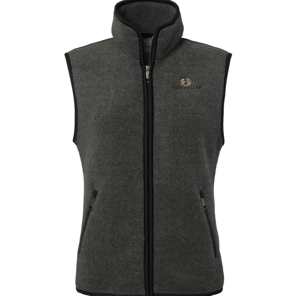 Chevalier - Women's Mainstone Fleece Vest - Fleeceweste Outlet