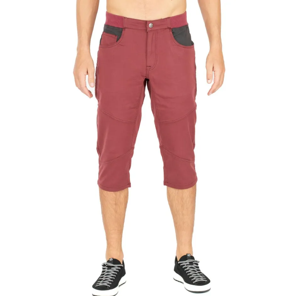 Chillaz Kletterbekleidung|Hosen-- Banff 3/4 Pant - Shorts