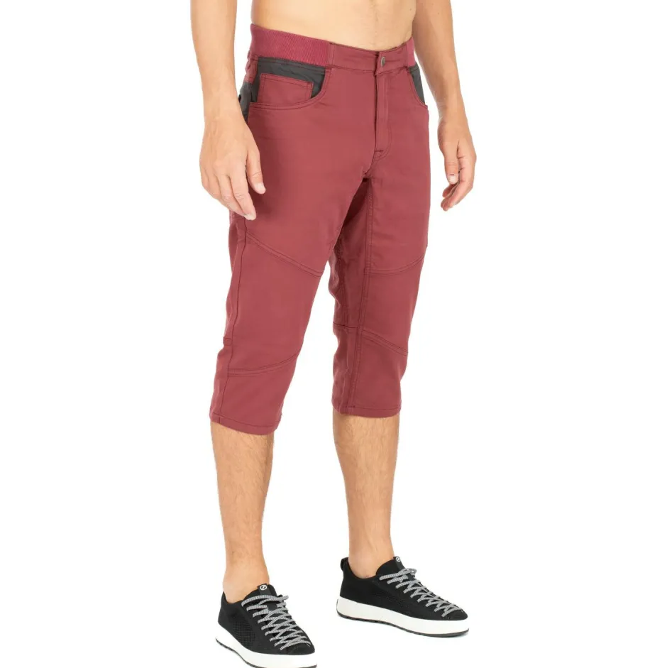 Chillaz Kletterbekleidung|Hosen-- Banff 3/4 Pant - Shorts