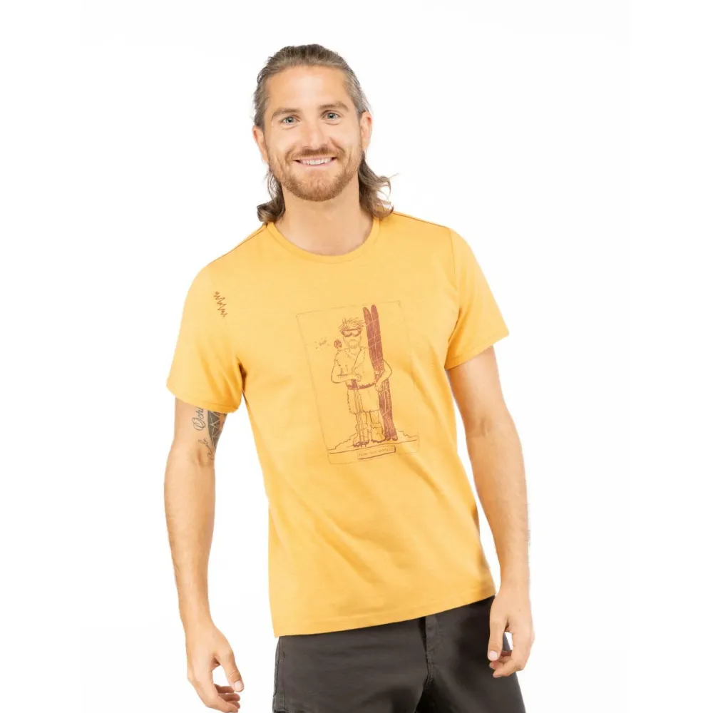 Chillaz - Homo Mons Sportivus - T-Shirt Clearance
