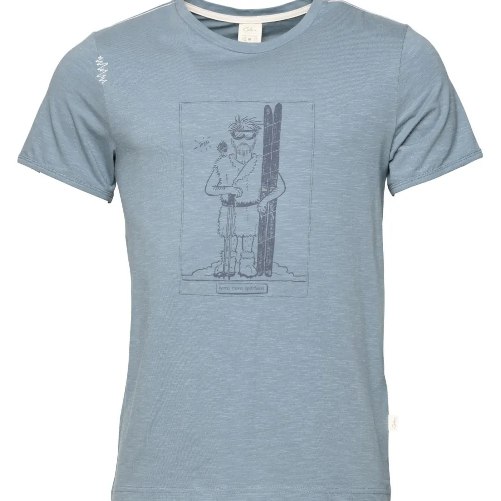 Chillaz - Homo Mons Sportivus - T-Shirt Clearance