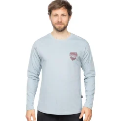 Chillaz Kletterbekleidung|Shirts, Hemden & Longsleeves-- Organic Cotton Surf Climb Bus - Longsleeve