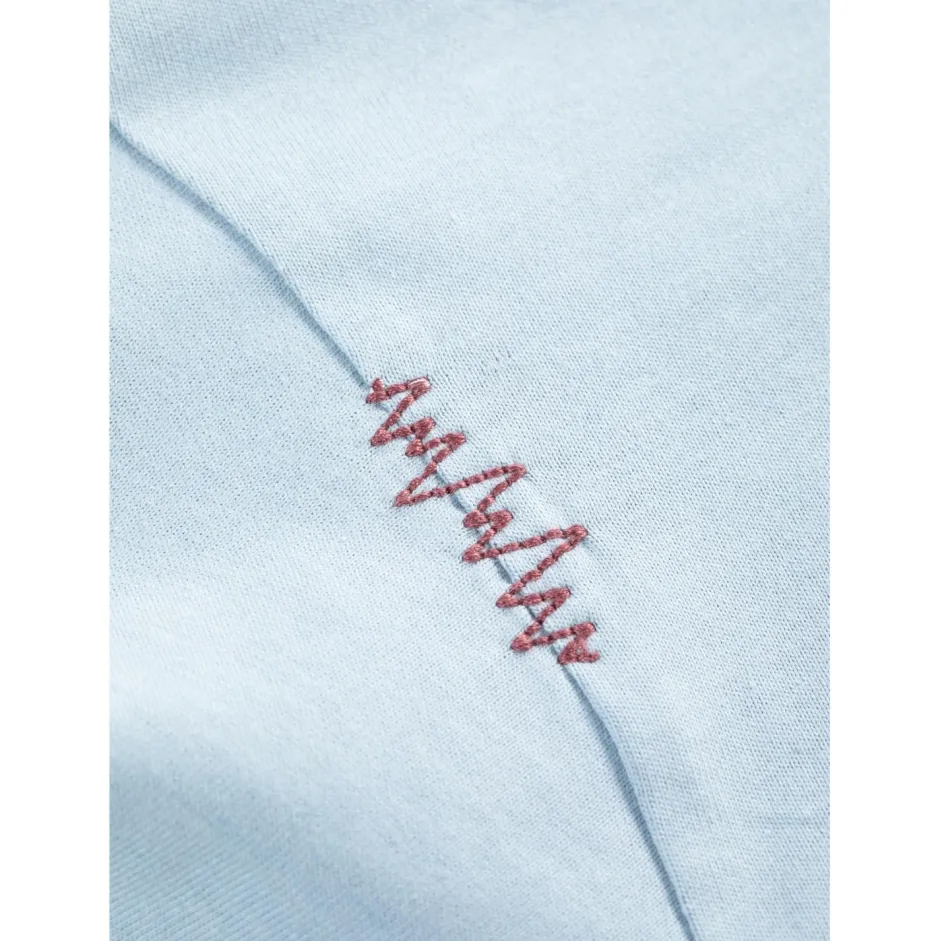 Chillaz Kletterbekleidung|Shirts, Hemden & Longsleeves-- Organic Cotton Surf Climb Bus - Longsleeve