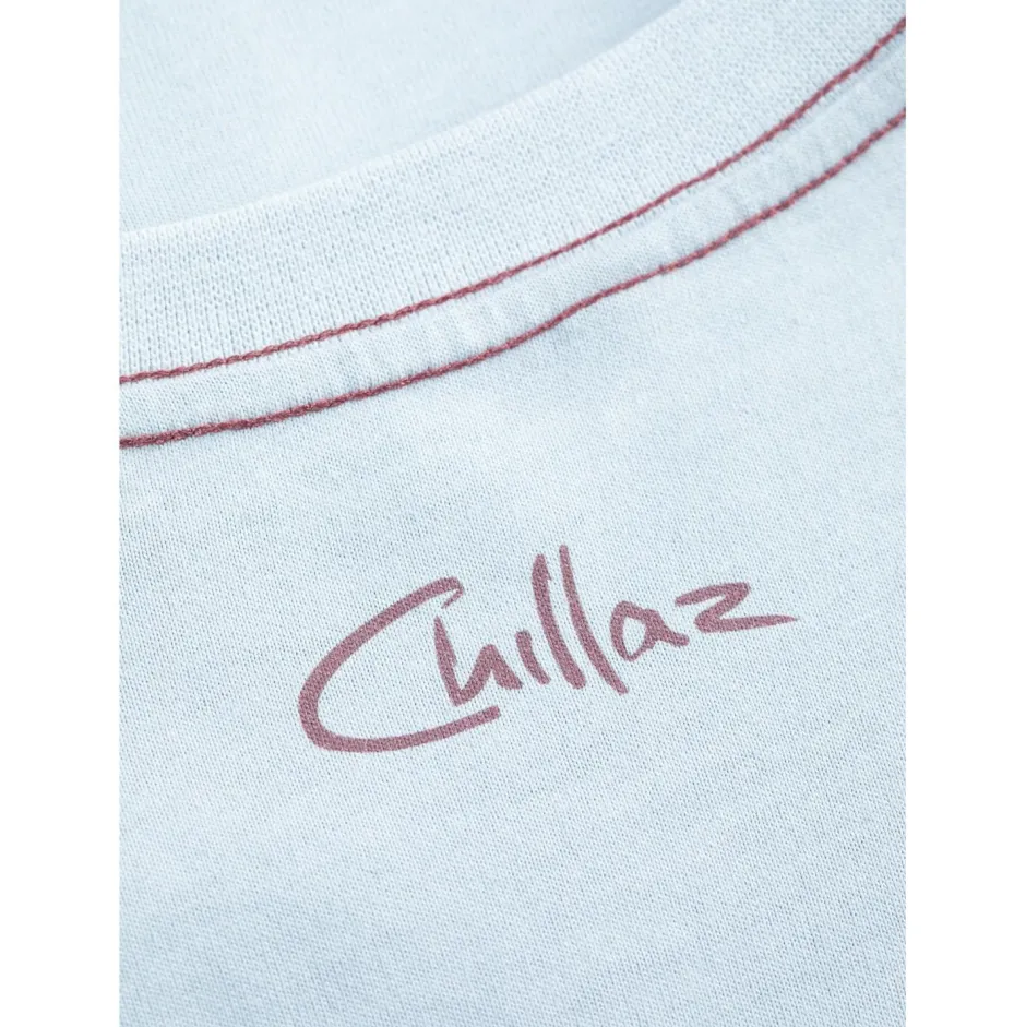 Chillaz Kletterbekleidung|Shirts, Hemden & Longsleeves-- Organic Cotton Surf Climb Bus - Longsleeve