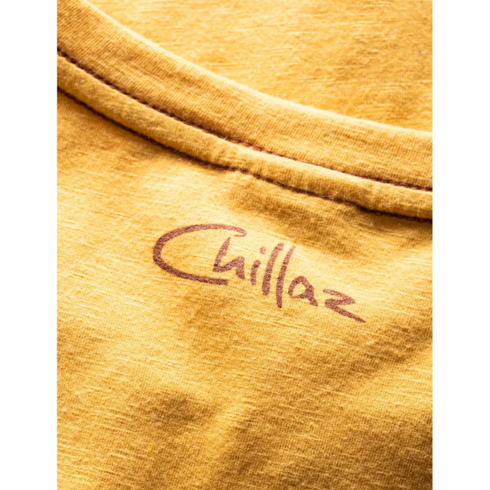 Chillaz - Out In Nature - T-Shirt Dark Sand Best