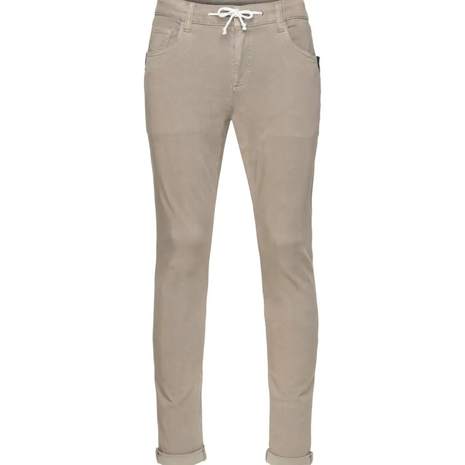 Chillaz Kletterbekleidung|Hosen-- San Diego Winter - Freizeithose Brown
