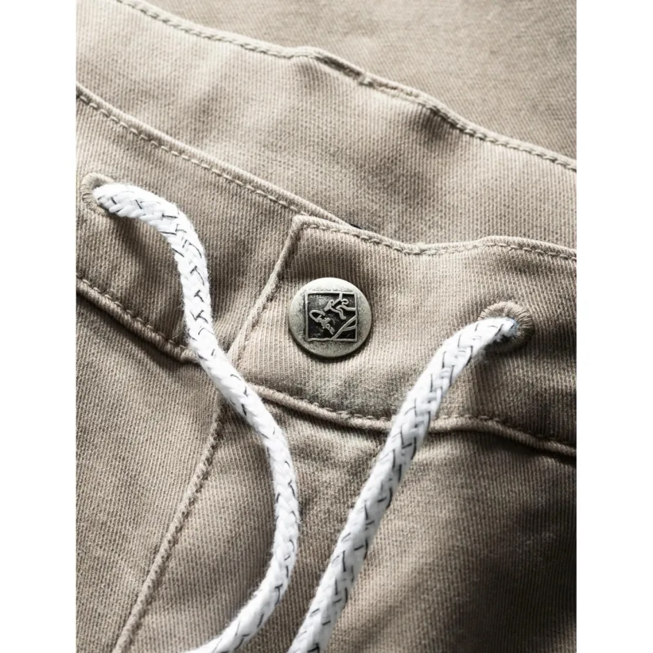 Chillaz Kletterbekleidung|Hosen-- San Diego Winter - Freizeithose Brown