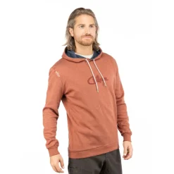 Chillaz - Sapporo Logo - Hoodie Brick Online