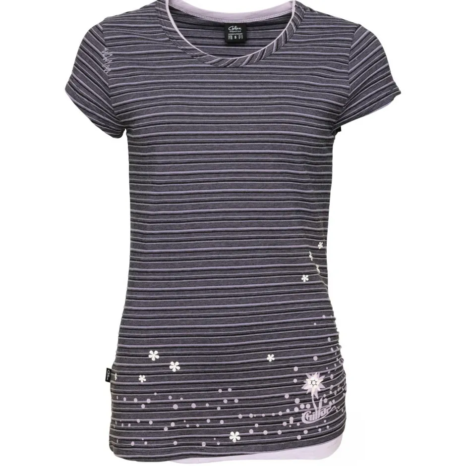 Chillaz Kletterbekleidung|T-Shirts-- Women's Fancy Little Dot - T-Shirt
