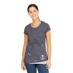 Chillaz Kletterbekleidung|T-Shirts-- Women's Fancy Little Dot - T-Shirt
