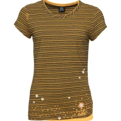 Chillaz Kletterbekleidung|T-Shirts-- Women's Fancy Little Dot - T-Shirt