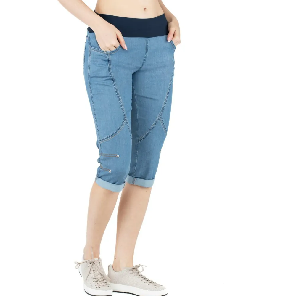 Chillaz - Women's Fuji 3.0 3/4 Pant - Shorts