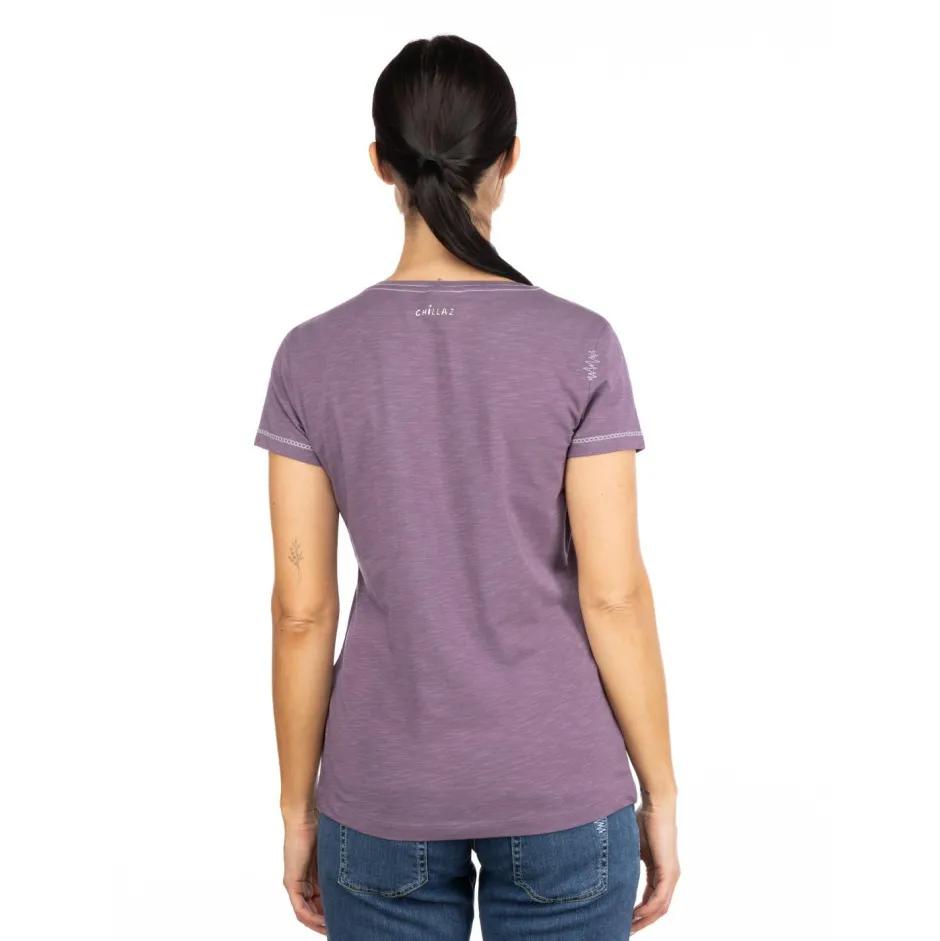 Chillaz - Women's Gandia E-Ciao - T-Shirt