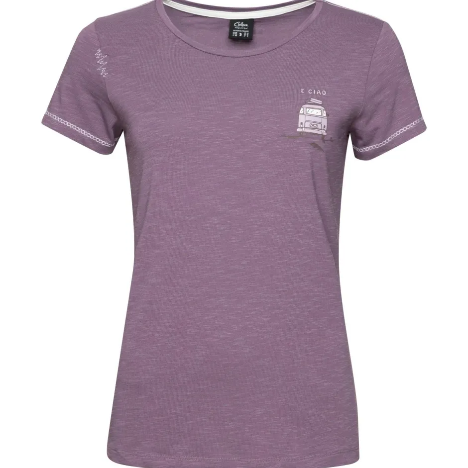 Chillaz - Women's Gandia E-Ciao - T-Shirt