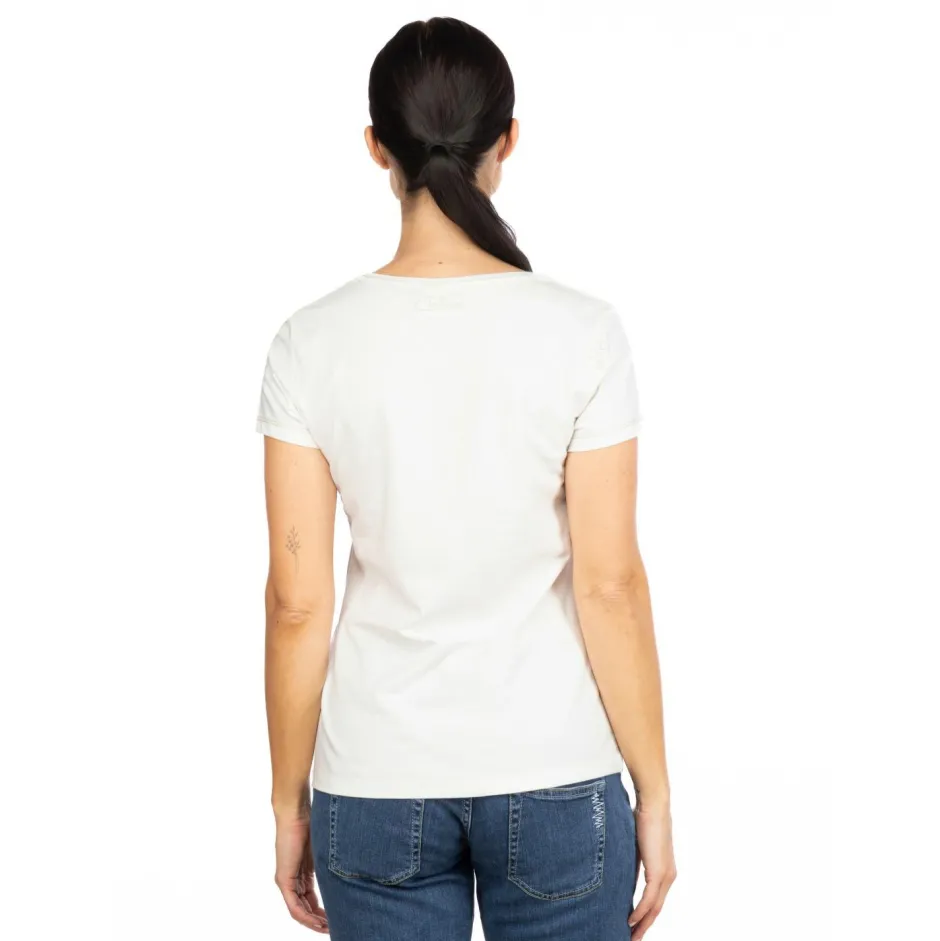 Chillaz - Women's Gandia Girls Talk Chalk - T-Shirt