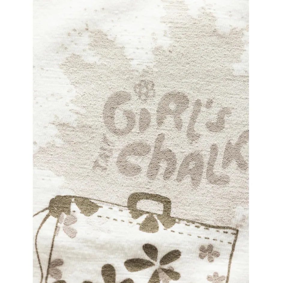 Chillaz - Women's Gandia Girls Talk Chalk - T-Shirt